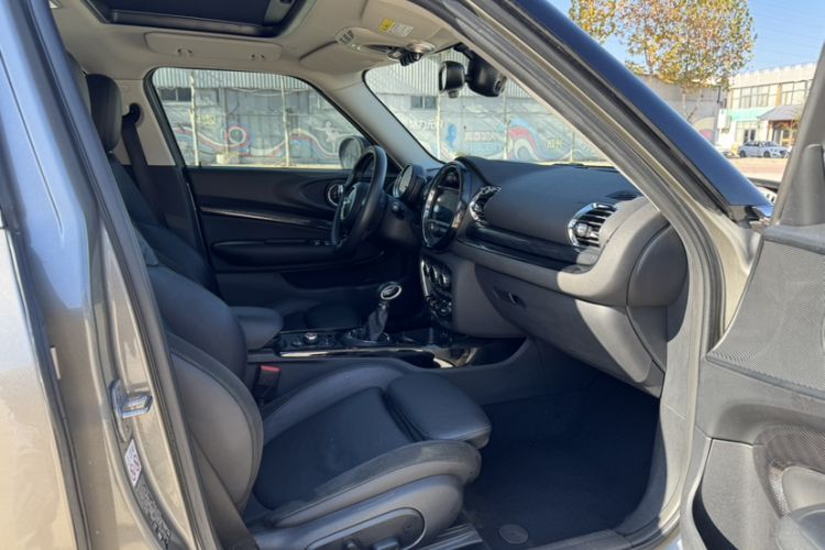 Used MINI Clubman 2018 2.0T COOPER S Artist