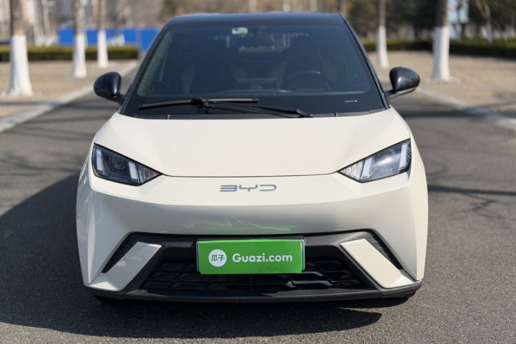 Used BYD Seagull 2023 Active Version