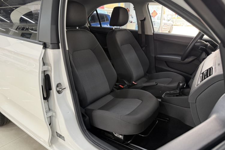 Used Volkswagen Santana 2021 1.5L Automatic Fashion Edition