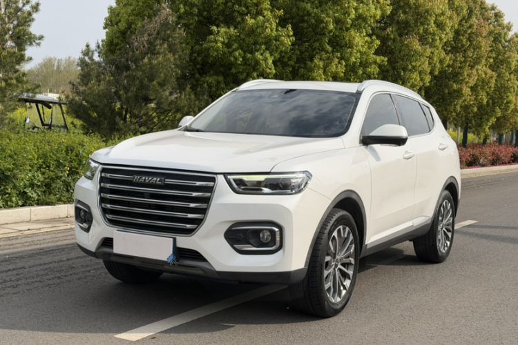 Used Haval H6 2020 1.5 GDIT Automatic Platinum Luxury Edition