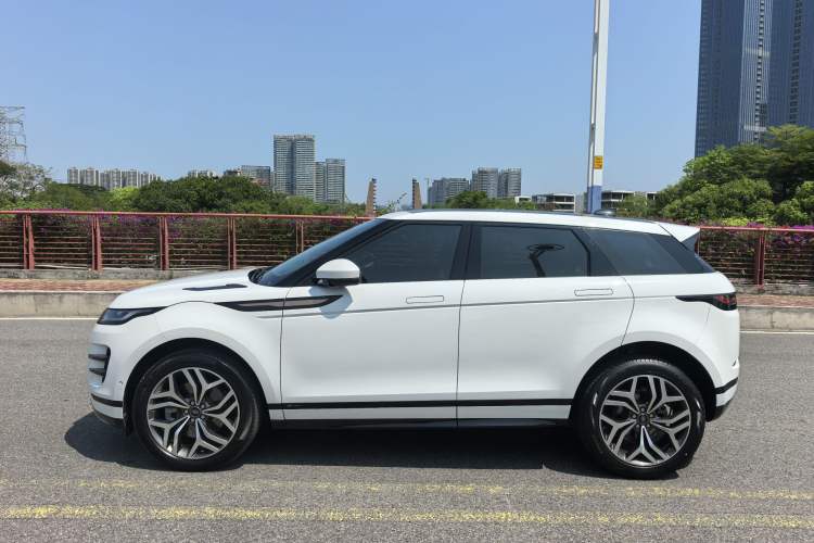 Used Land Rover Range Evoque 2020 249 PS R-DYNAMIC S Sport Edition