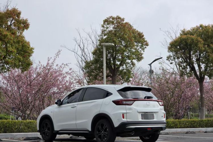 Used Honda XR-V 2020 220TURBO CVT Luxury Edition Exterior 9