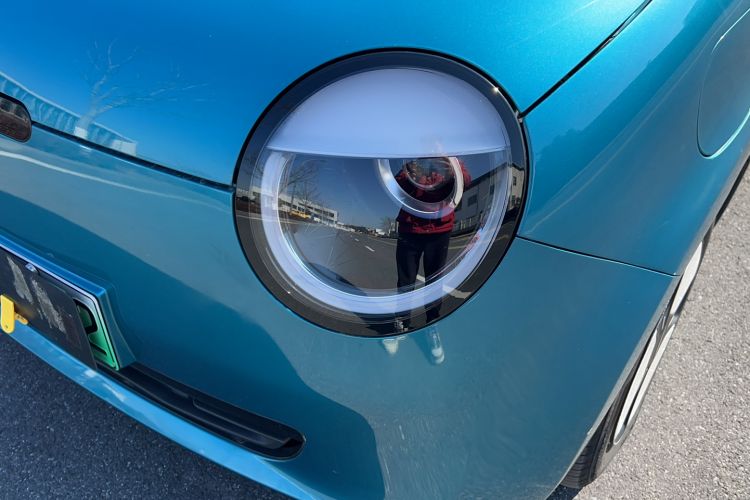 Used Qiyuan Lumin 2022 210km Sweet Edition