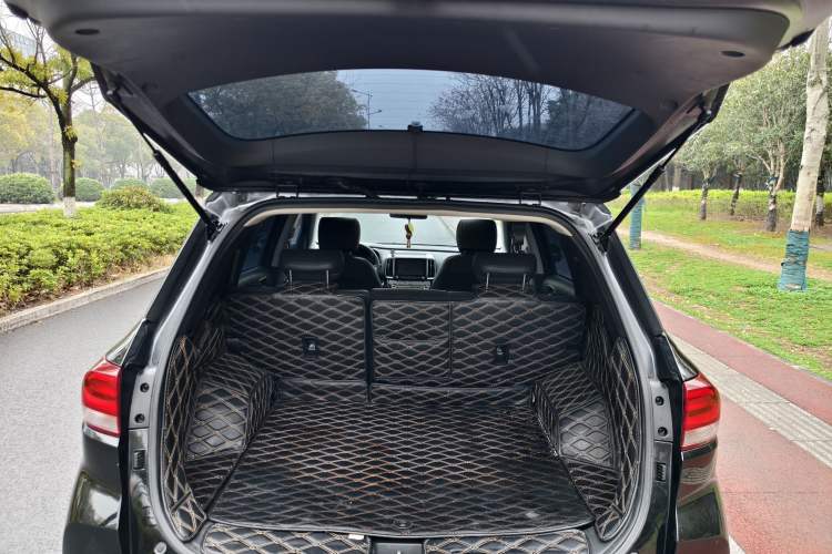 Used Hyundai ix35 2018 2.0L Automatic 2WD Zhiyong·Changxiang Edition