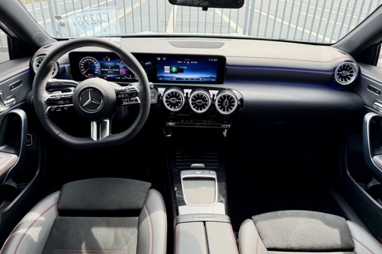 Used Mercedes-Benz A-Class 2025 A 200 L Fashion Model