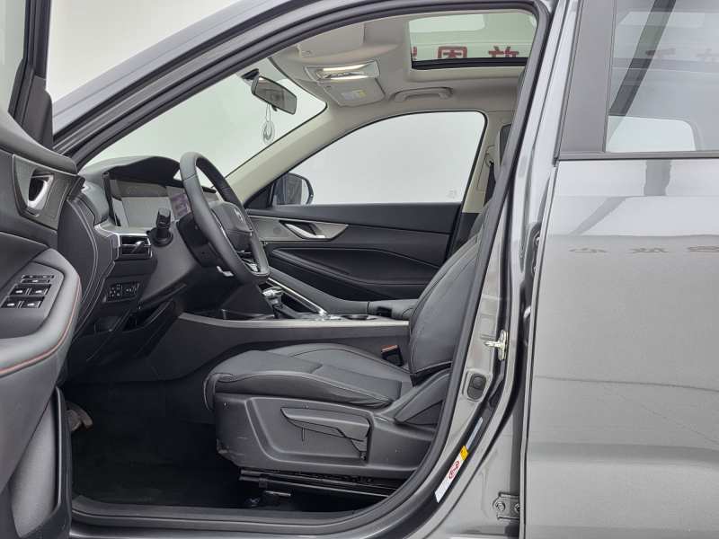 Used CHANGAN CS35PLUS 2023 Enjoy Edition 1.4T DCT Prestige Model — 14
