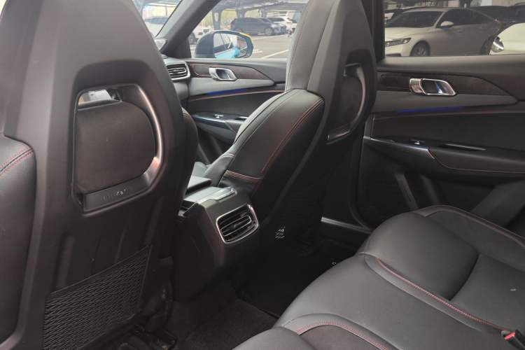 Used Lynk & Co 03 2019 1.5TD DCT JingPro Edition China VI Standard
