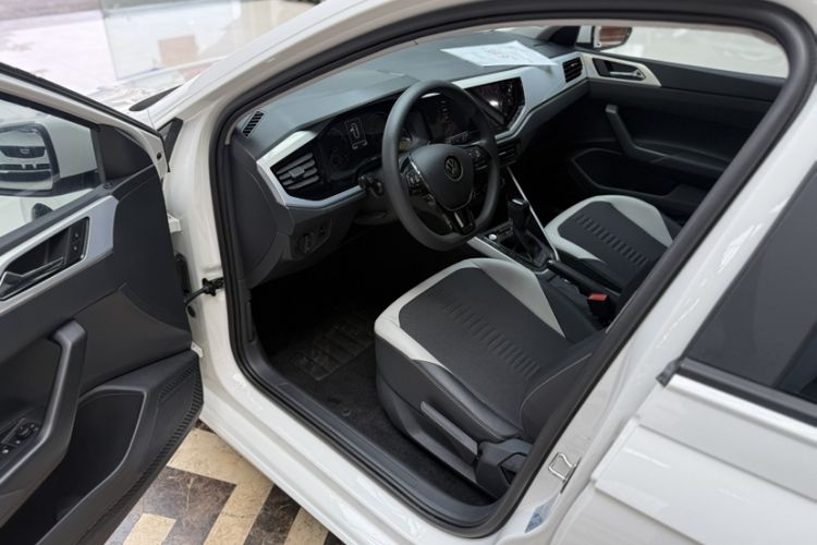 Used Volkswagen Polo 2021 Plus 1.5L Automatic Colorful Tech Edition
