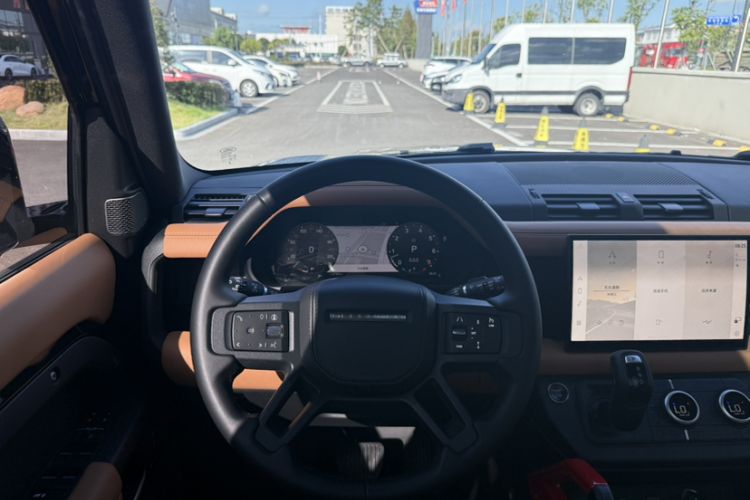 Used Land Rover Defender 2024 110 3.0T P400 X-DYNAMIC HSE