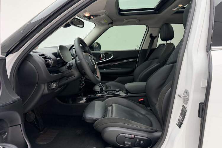 Used MINI Clubman 2023 Refresh 1.5T COOPER Connoisseur Left Front Seat