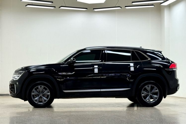 Used Volkswagen Teramont X 2023 380TSI Four-Wheel Drive Luxury Edition