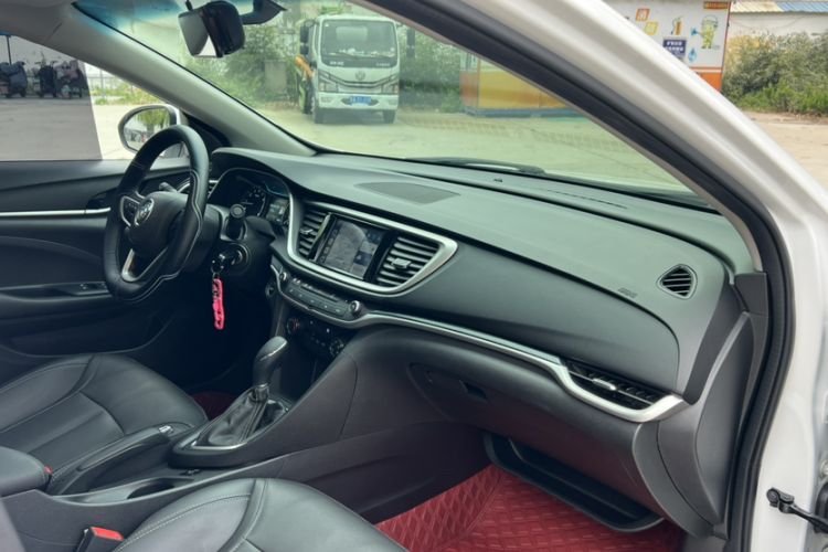 Used Buick GT 2021 Revised Version Flagship 1.5L Automatic Elite Edition
