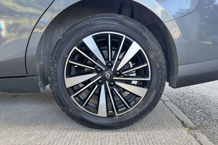 Used Qiyuan A05 2025 Truly Delicious Edition 70 – Beyond Excellence
