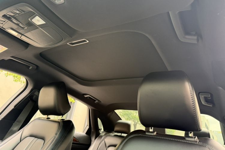 Used Lincoln MKZ 2020 2.0T Deluxe Edition Headliner