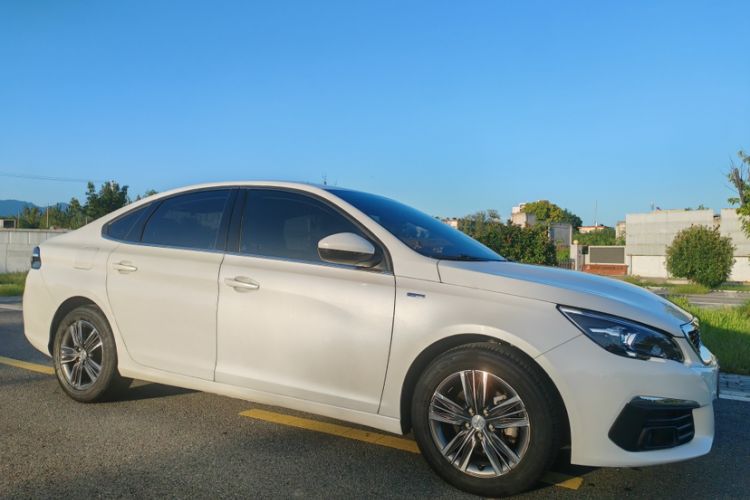 Used Peugeot 308 2019 230THP Automatic Luxury Edition China V Standard