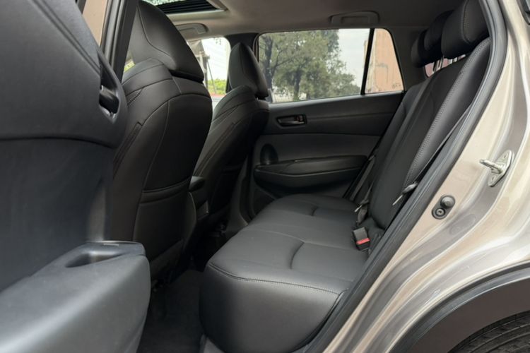 Used Toyota FRONTLANDER 2022 2.0L CVT Leading Edition
