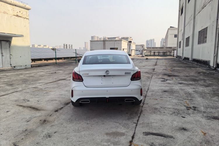 Used MG 5 2023 180 DVVT CVT Luxury Edition