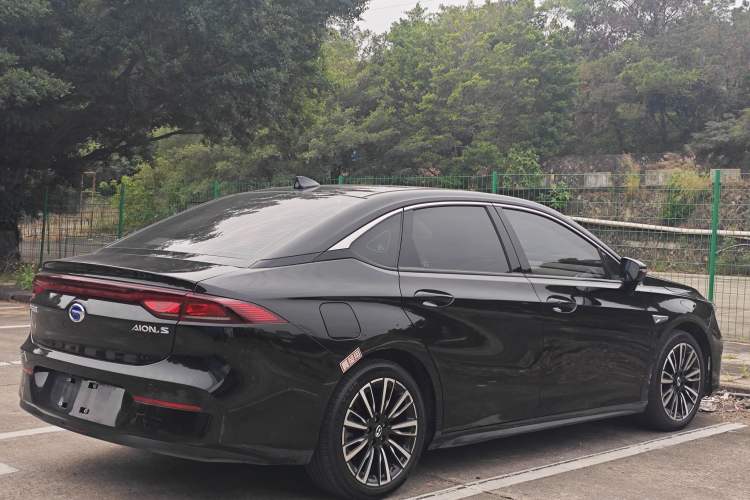 Used AION S 2019 Meizu 630 Safety Smart Drive Edition