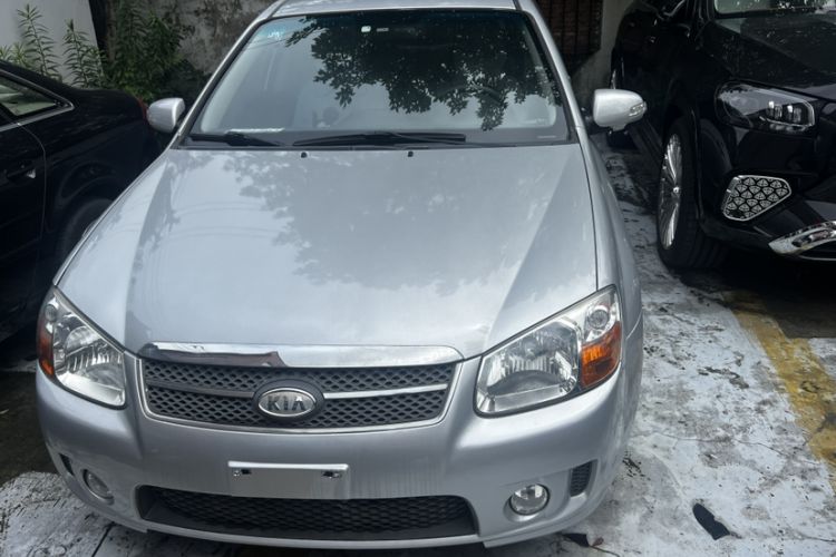 Used Kia Cerato 2012 1.6L MT GL
