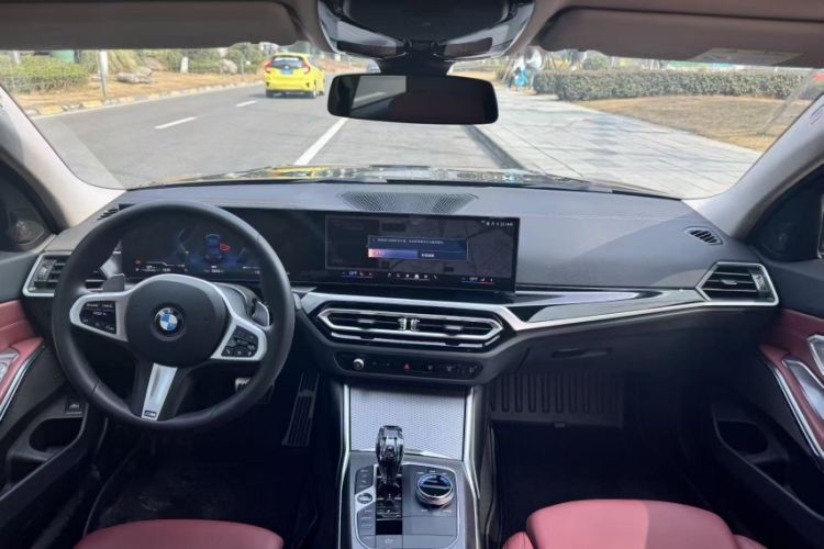 Used BMW 3 Series 2024 325Li M Sport Night Edition Package