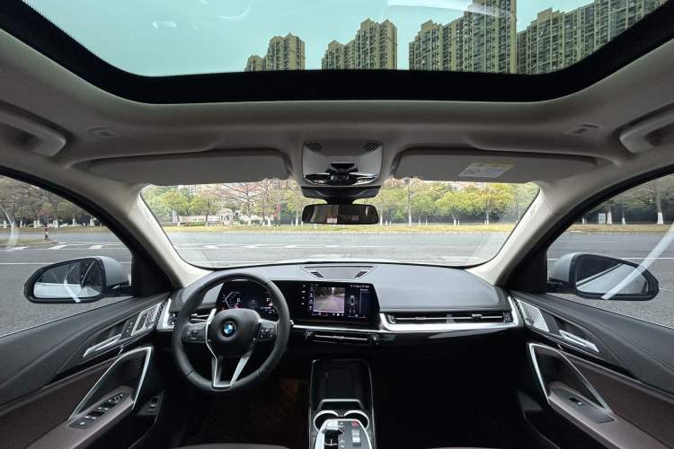 Used BMW X1 2023 sDrive25Li X Design Package Interior 5