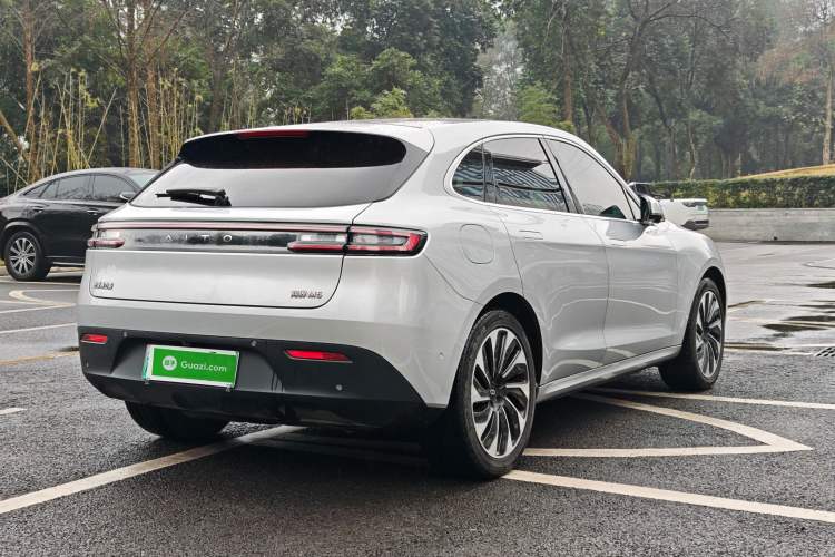 Used Hima AITO M5 2022 Extended-Range Four-Wheel Drive Performance Version