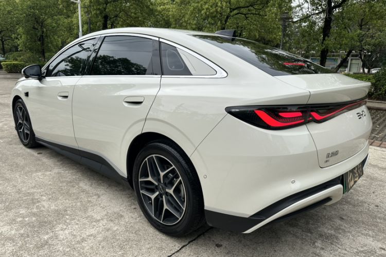 Used BYD Seal 06 New Energy 2025 EV 545KM Flagship Edition Exterior 13