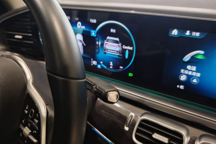 Used Mercedes-Benz GLE 2020 Restyled GLE 350 4MATIC Fashion Edition
