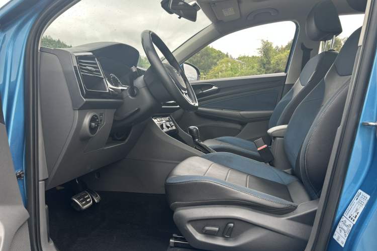 Used Jetta VS7 2020 1.4T Automatic Enjoyment Model Interior 3