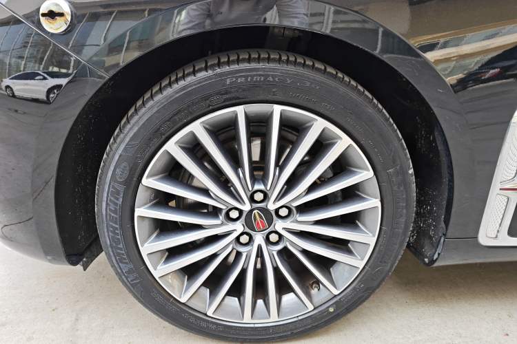 Used Hongqi H9 2020 2.0T Smart Connect Flagship Edition
