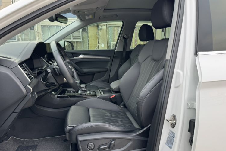 Used Audi Q5L 2021 40 TFSI Luxury Dynamic Edition