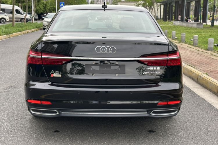 Used Audi A6L 2021 40 TFSI Luxury Prestige Edition Exterior 7