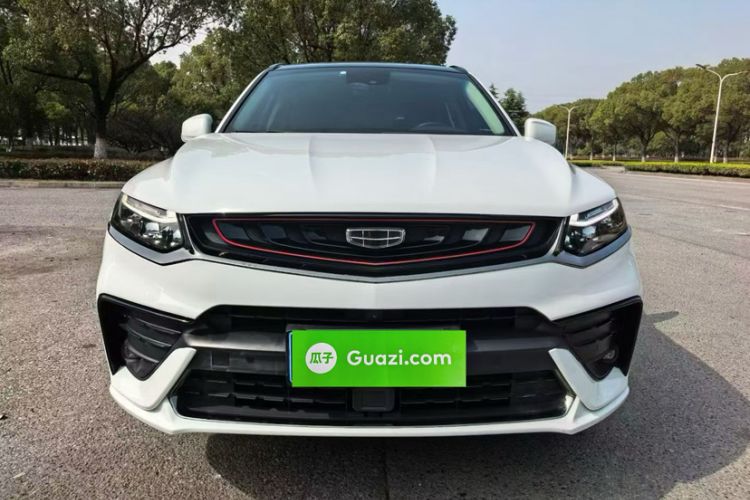 Used Geely Auto Monjaro 2019 350T Yuxingzhe