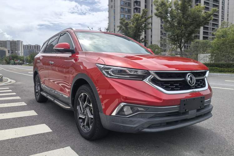 Used Dongfeng Aeolus AX7 2019 1.6T Automatic AI Navigation Model China V Standard