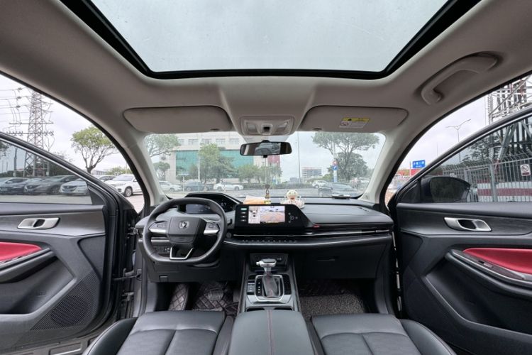 Used Changan CS55PLUS 2022 2nd Generation 1.5T DCT Excellence Edition
