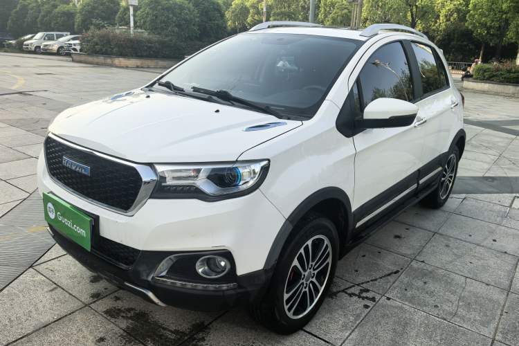 Used Haval H1 2016 Revised Version Blue Badge 1.5L AMT Luxury Edition