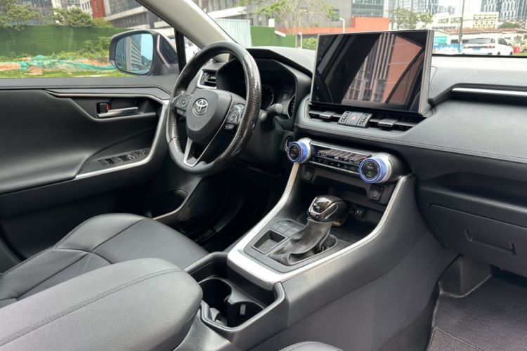 Used Toyota Wildlander 2022 2.0L CVT Two-Wheel Drive Luxury Edition
