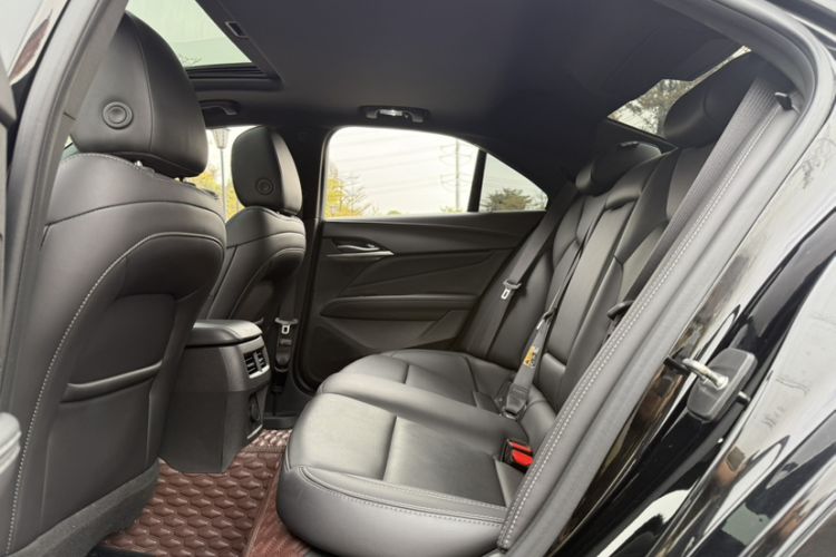 Used Cadillac CT4 2022 28T Luxury Edition
