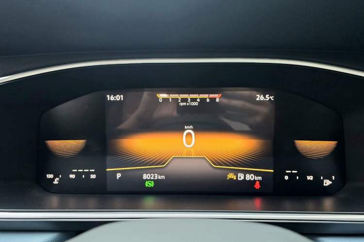 Used Volkswagen Tharu 2024 300TSI Two-Wheel-Drive Moonlight Edition