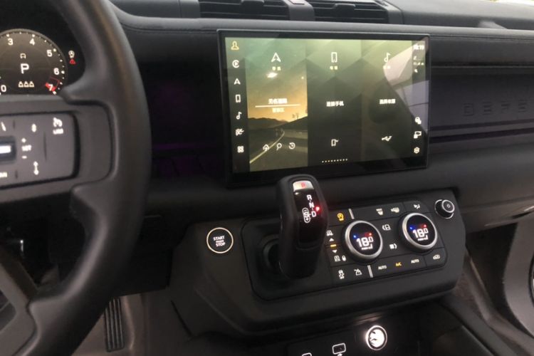 Used Land Rover Defender 2024 90 3.0T P400 HSE