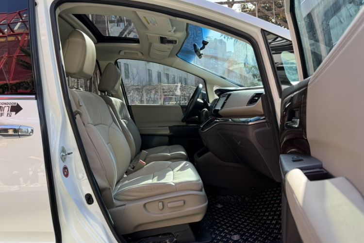 Used Honda Odyssey 2015 2.4L Smart Edition