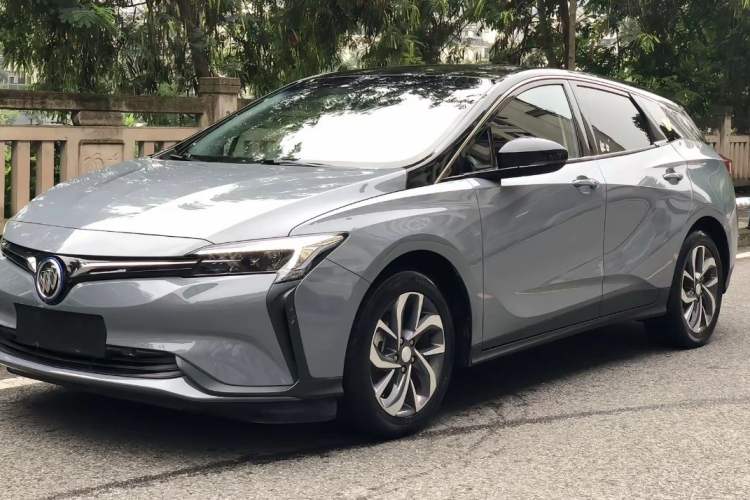 Used Buick Velite 6 2024 450km Comfort Edition PLUS Exterior 5