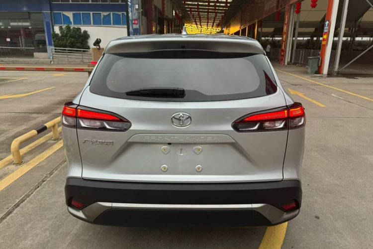 Used Toyota FRONTLANDER 2023 2.0L CVT Luxury Edition Exterior 5