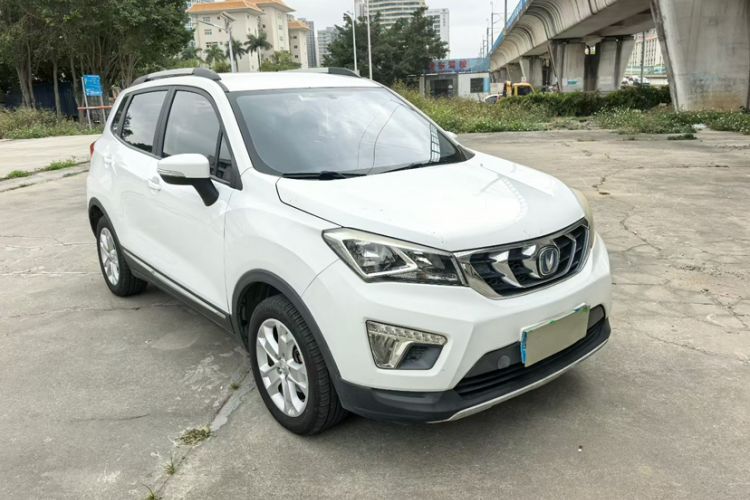 Used Changan CS15 2016 1.5L Manual Fashion Edition