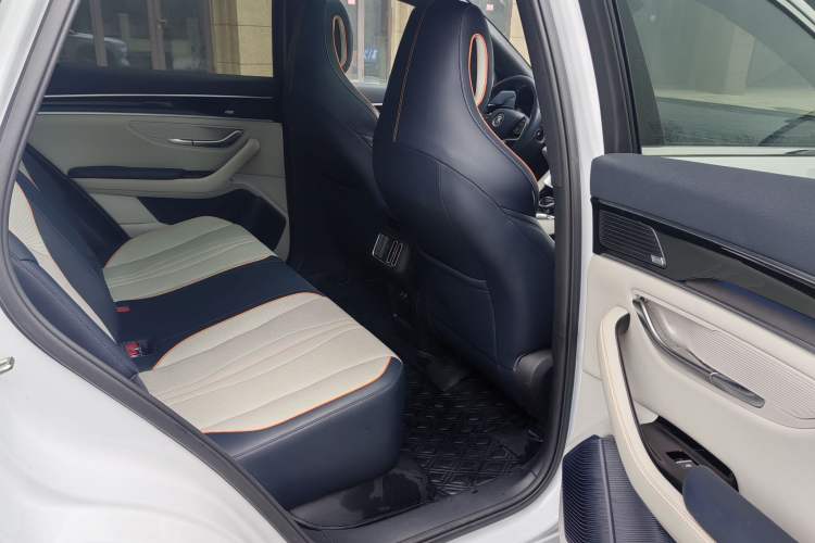 Used BYD Song PLUS New Energy 2021 DM-i 51KM Prestige Model