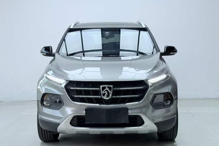 Used Baojun 510 2017 1.5L Automatic Luxury Model
