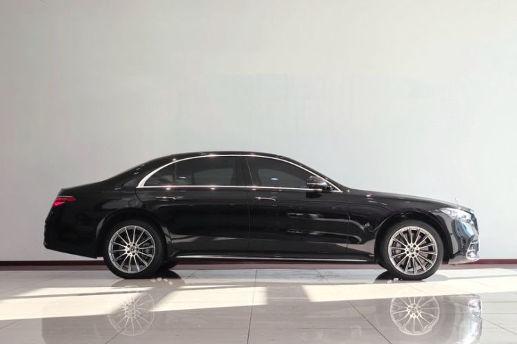 Used Mercedes-Benz S-Class 2024 S 450 L 4MATIC