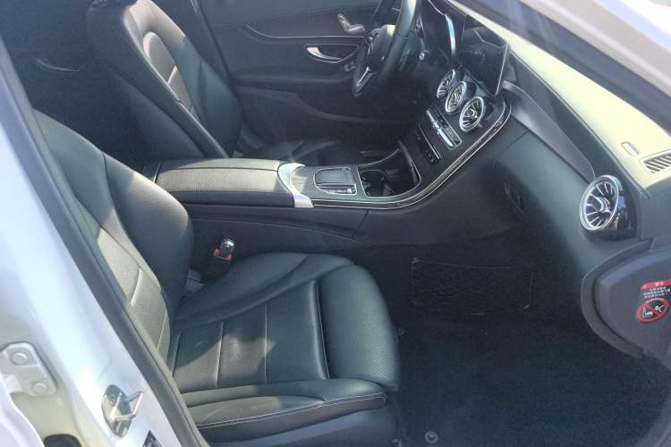 Used Mercedes-Benz C-Class 2019 C 180 L Fashion Edition Sport Version