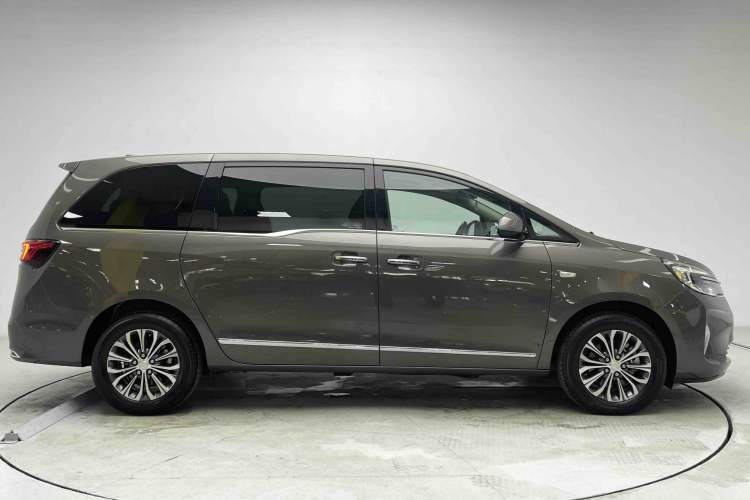 Used Buick GL8 2020 Land Business Class 652T Luxury Model