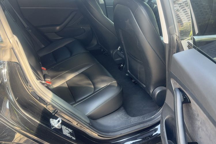 Used Tesla Model 3 2020 Standard Range Rear-Wheel Drive Upgraded Version